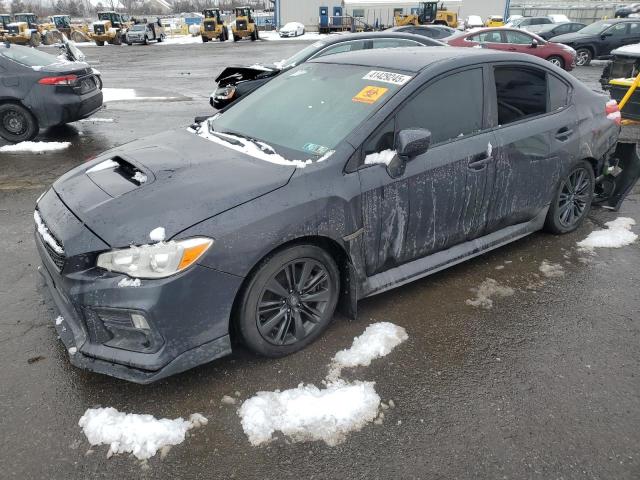 2018 Subaru Wrx 