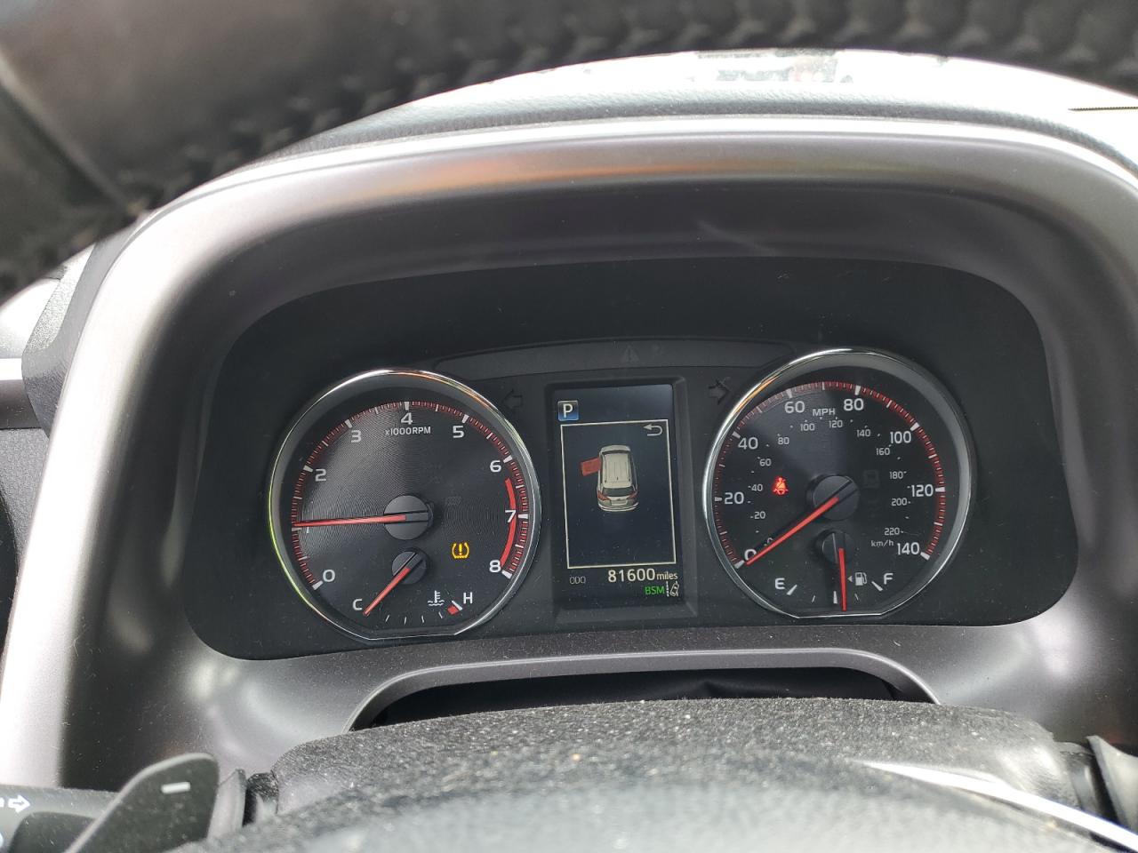 2018 Toyota RAV 4 - Image 9