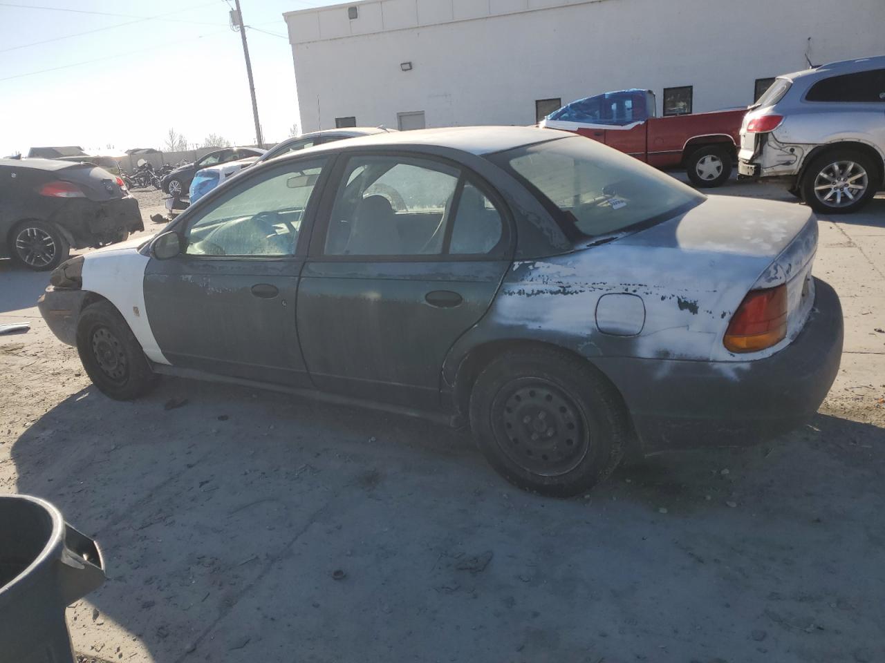 1998 Saturn SL - Image 2