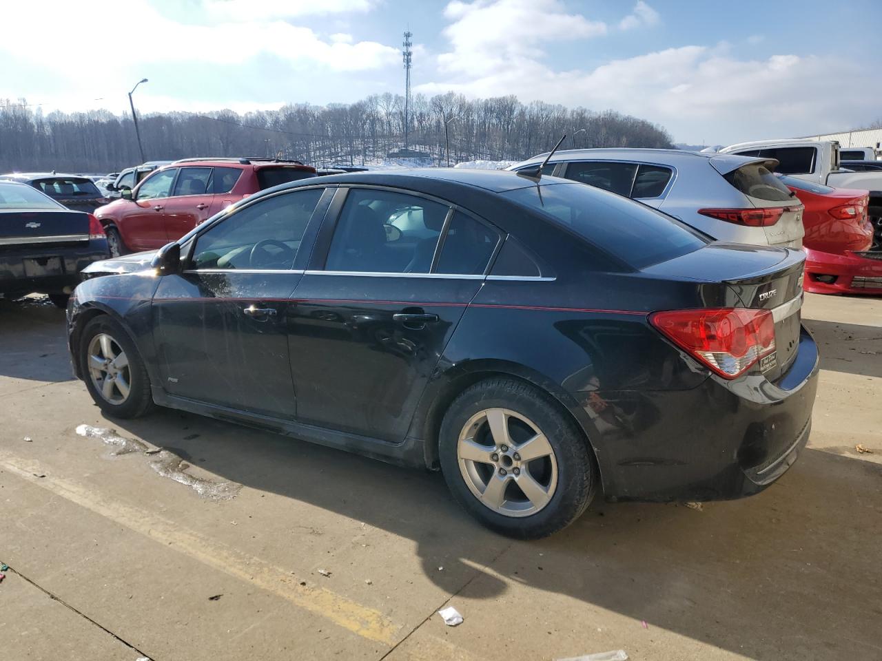 2012 Chevrolet Cruze - Image 2