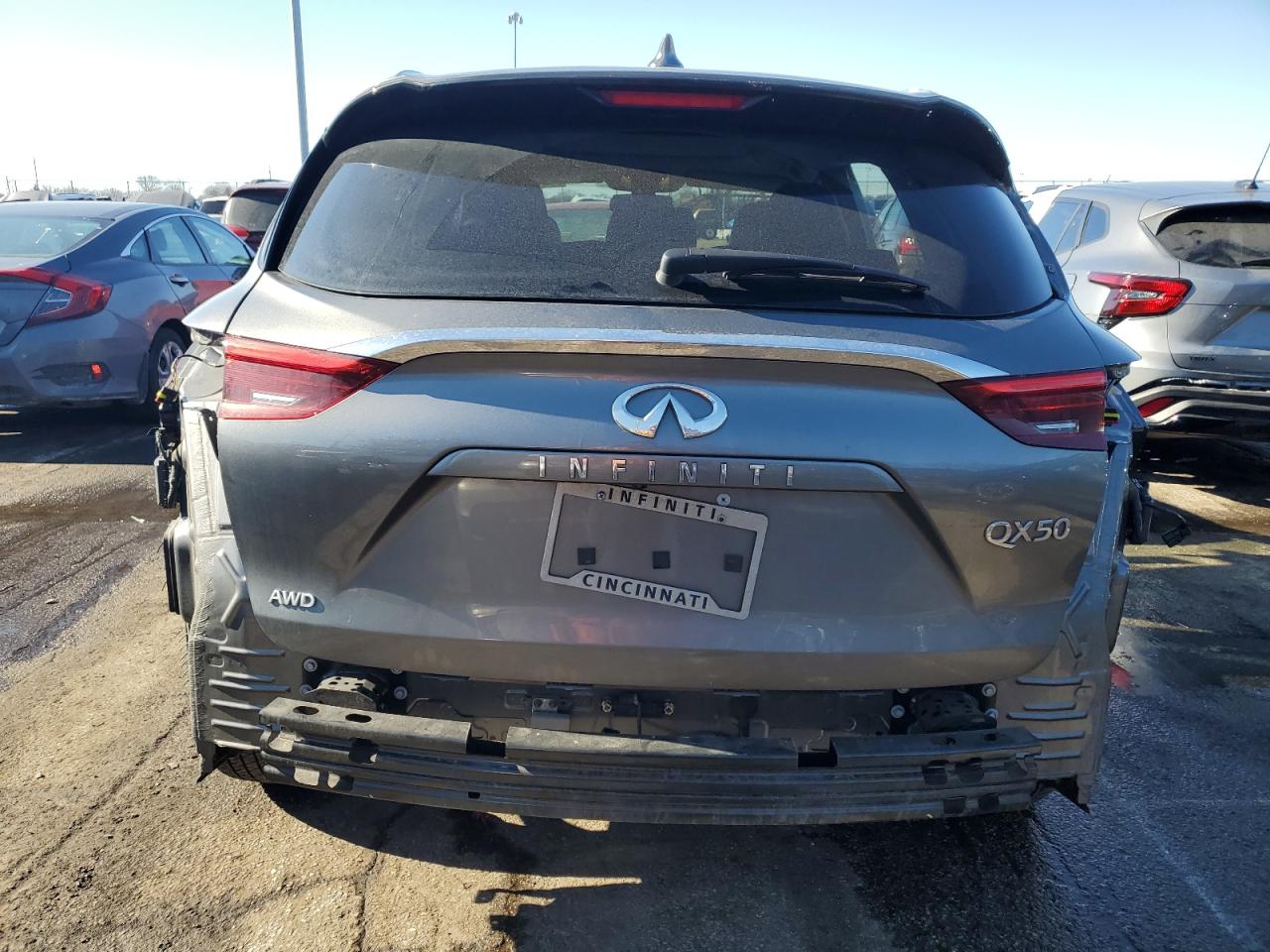 2019 Infiniti QX50 - Image 6