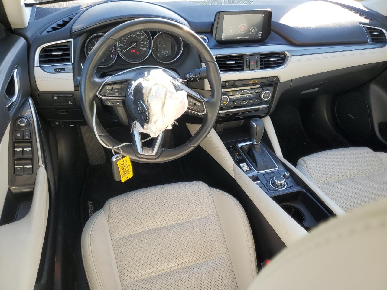 2017 Mazda 6 - Image 8