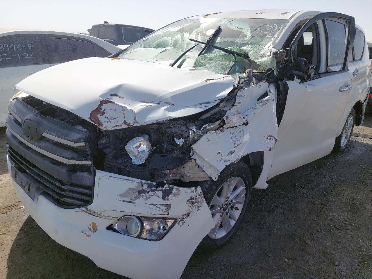MHFCX8EM7H0108246 - 2017 Toyota Innova - #42064985