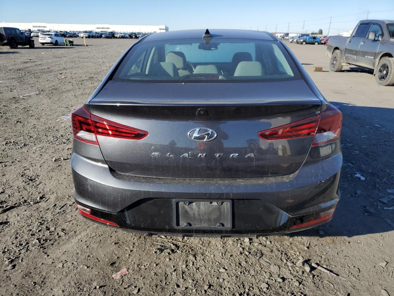2020 Hyundai Elantra - Image 6