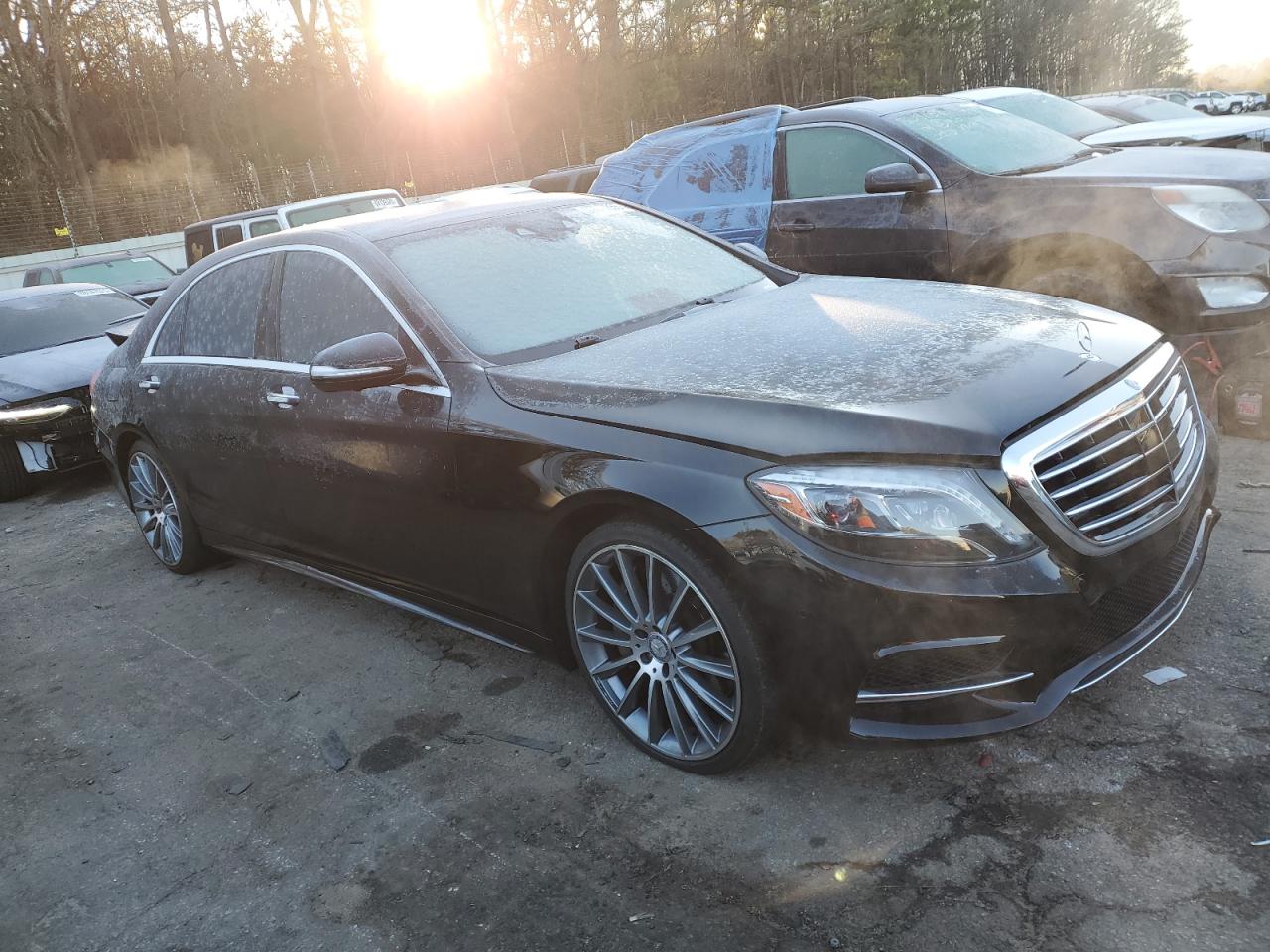 2016 Mercedes-Benz S-klasse - Image 4