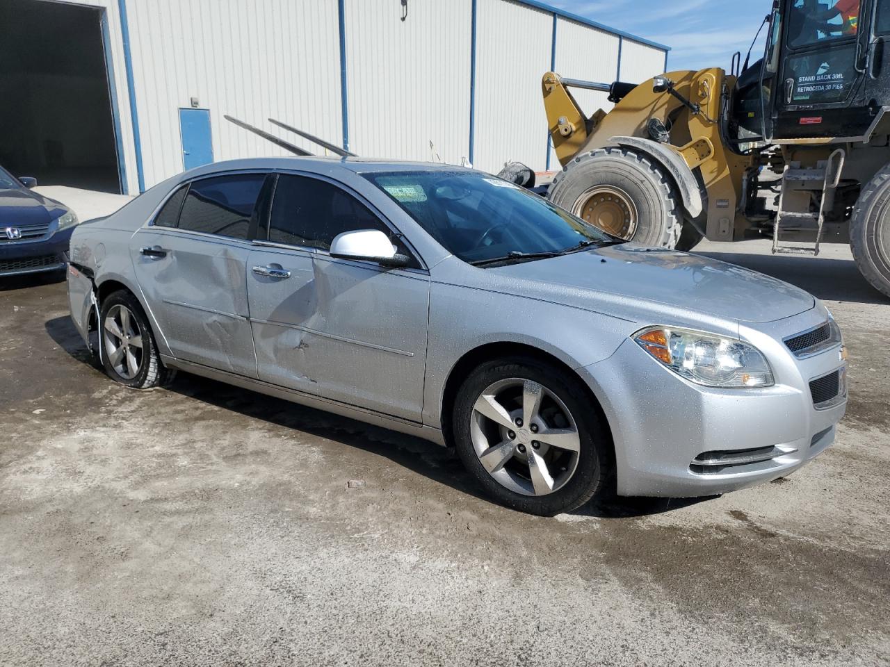 2012 Chevrolet Malibu - Image 4