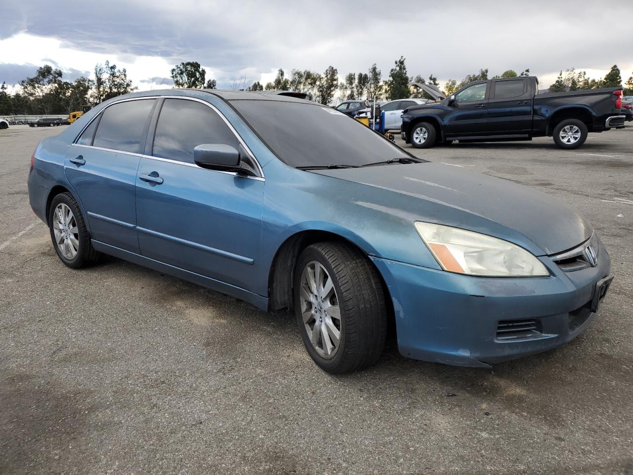 2007 Honda Accord - Image 4
