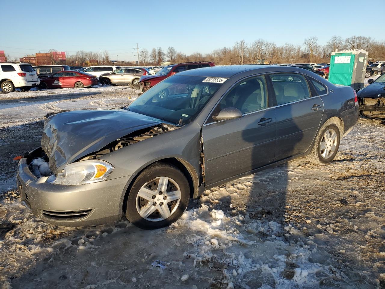 2008 Chevrolet Impala - Image 1