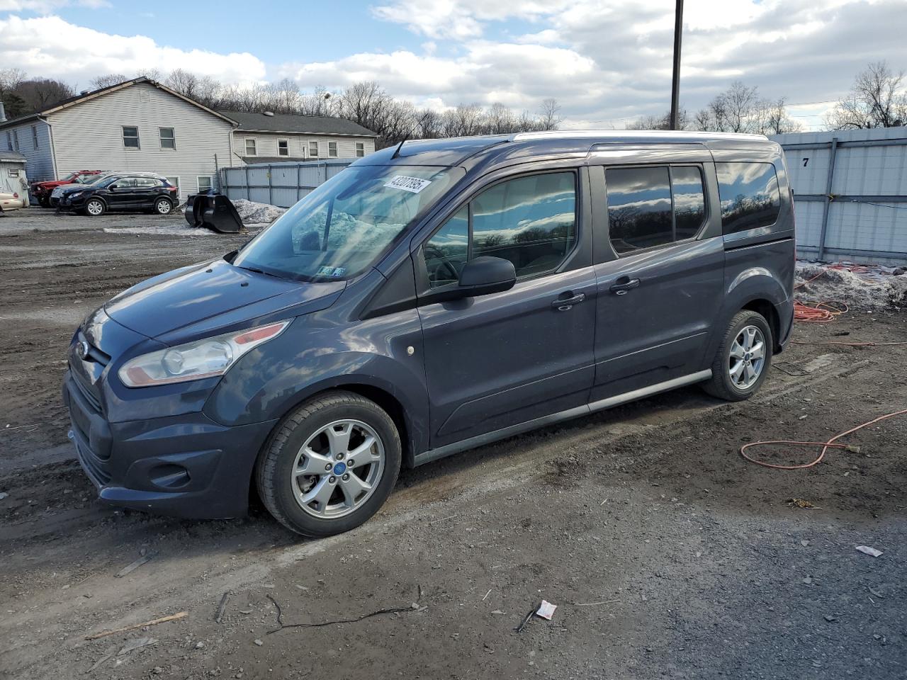 2014 Ford Transit - Image 1