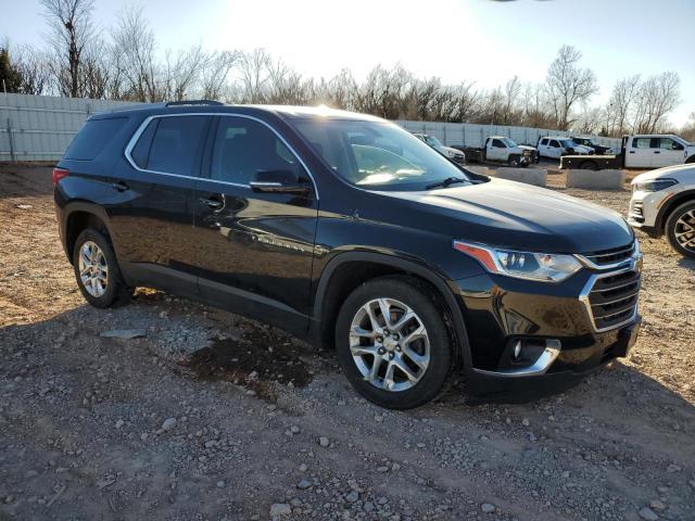  CHEVROLET TRAVERSE 2018 Black
