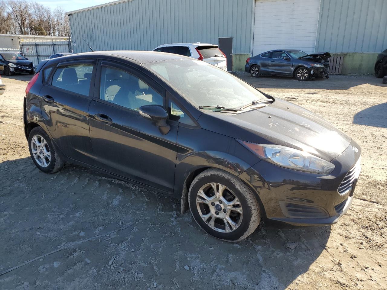 2015 Ford Fiesta - Image 4