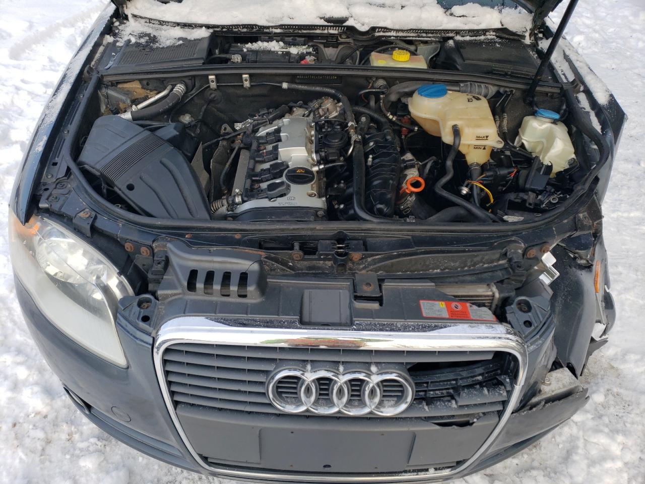 2006 Audi A4 - Image 11