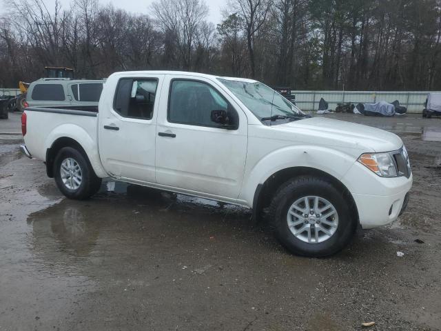  NISSAN FRONTIER 2019 Білий
