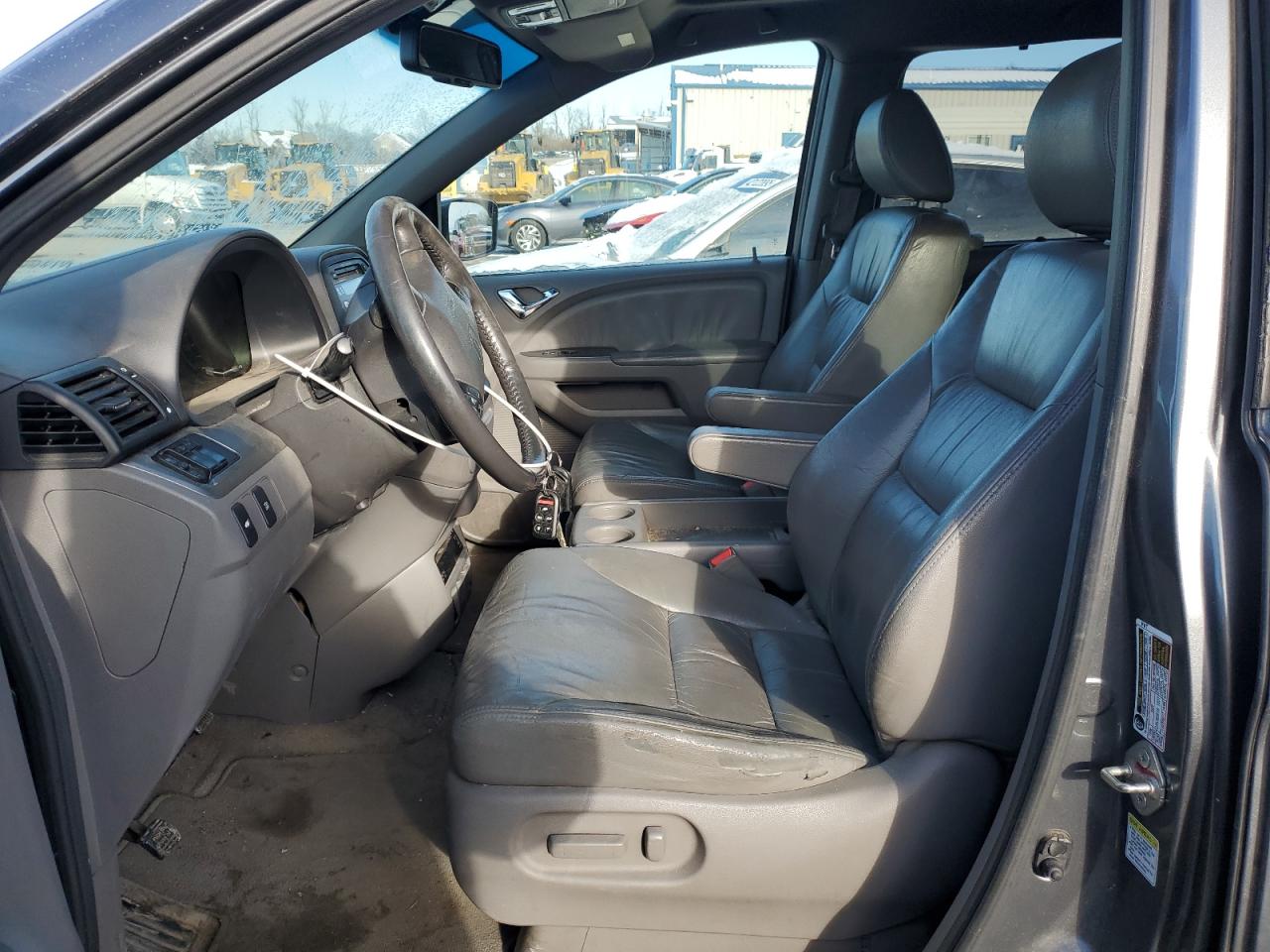 2010 Honda Odyssey - Image 7