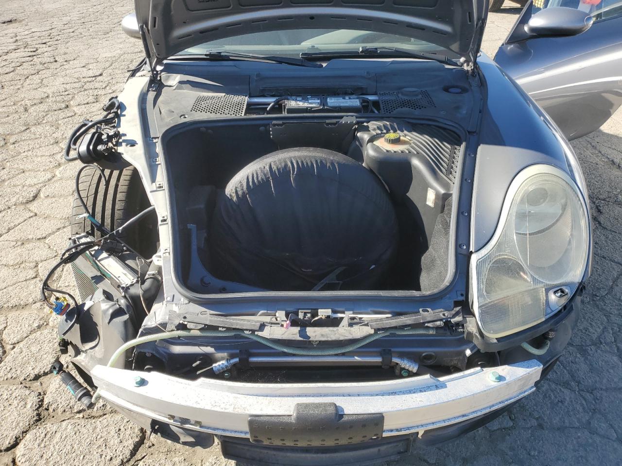 2001 Porsche Boxster - Image 11