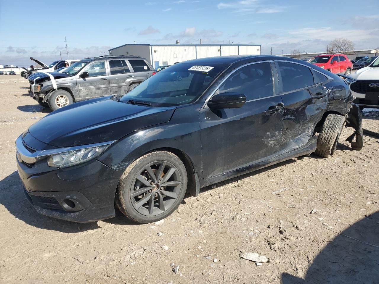 2016 Honda Civic - Image 1