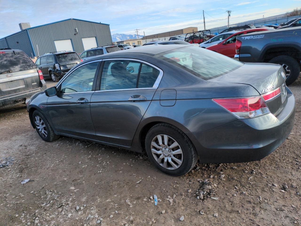 2011 Honda Accord - Image 2