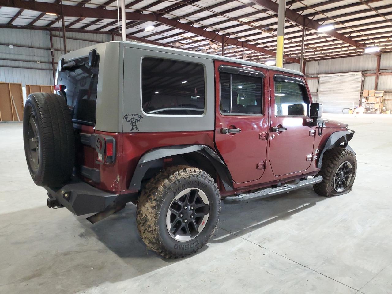 2009 Jeep Wrangler - Image 3