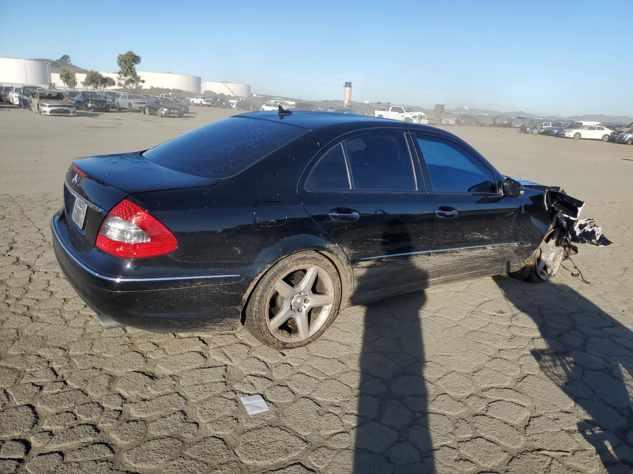 2009 Mercedes-Benz E-klasse - Image 3
