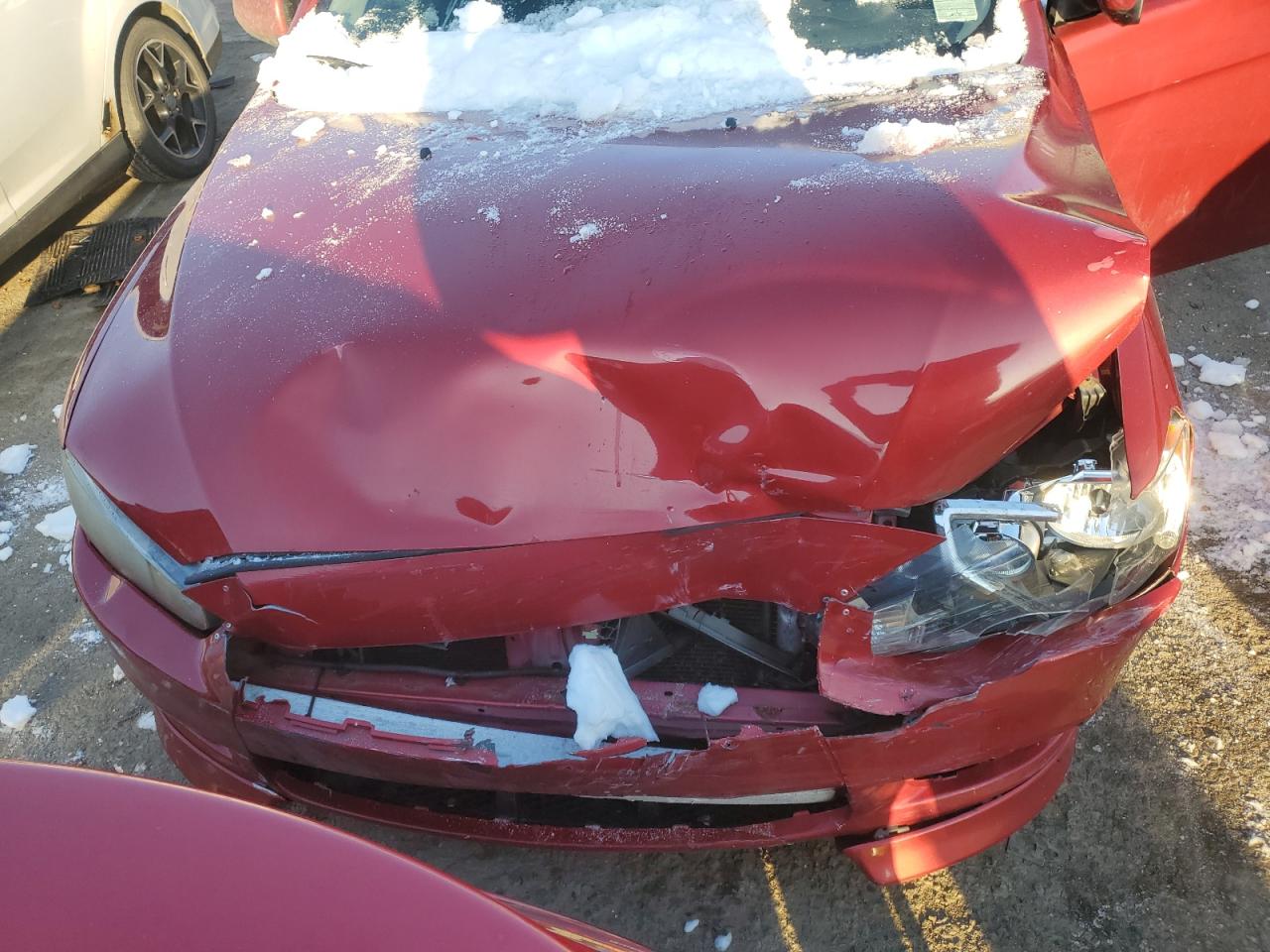 2008 Mitsubishi Lancer - Image 11