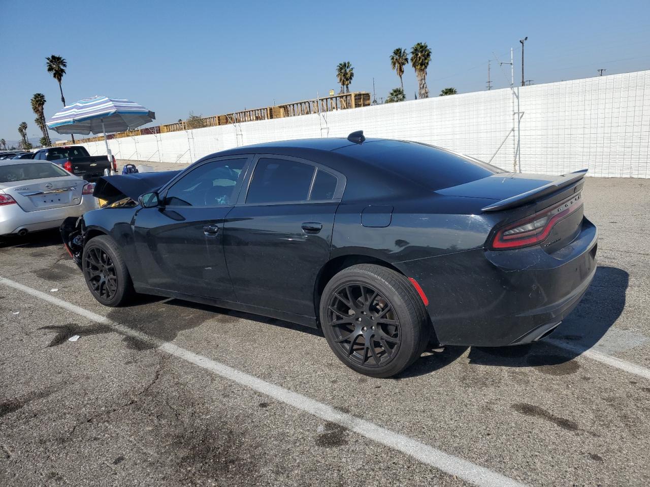 2018 Dodge Charger - Image 2