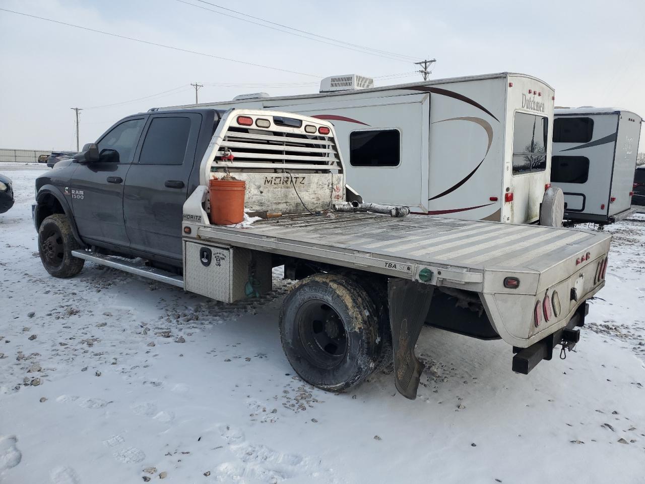 2016 RAM 3500 - Image 2