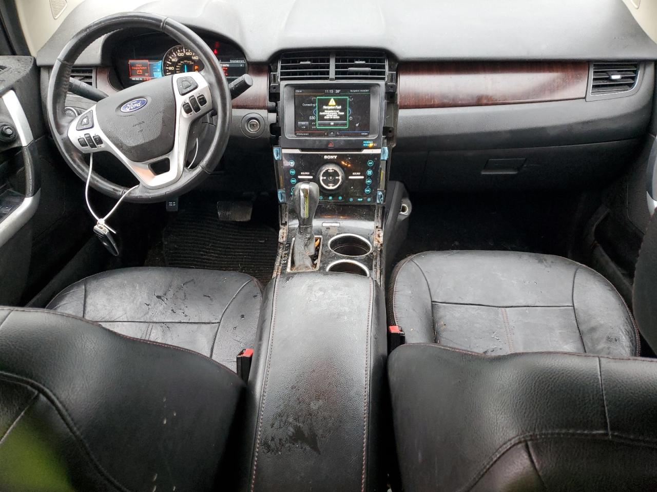 2012 Ford Edge - Image 8