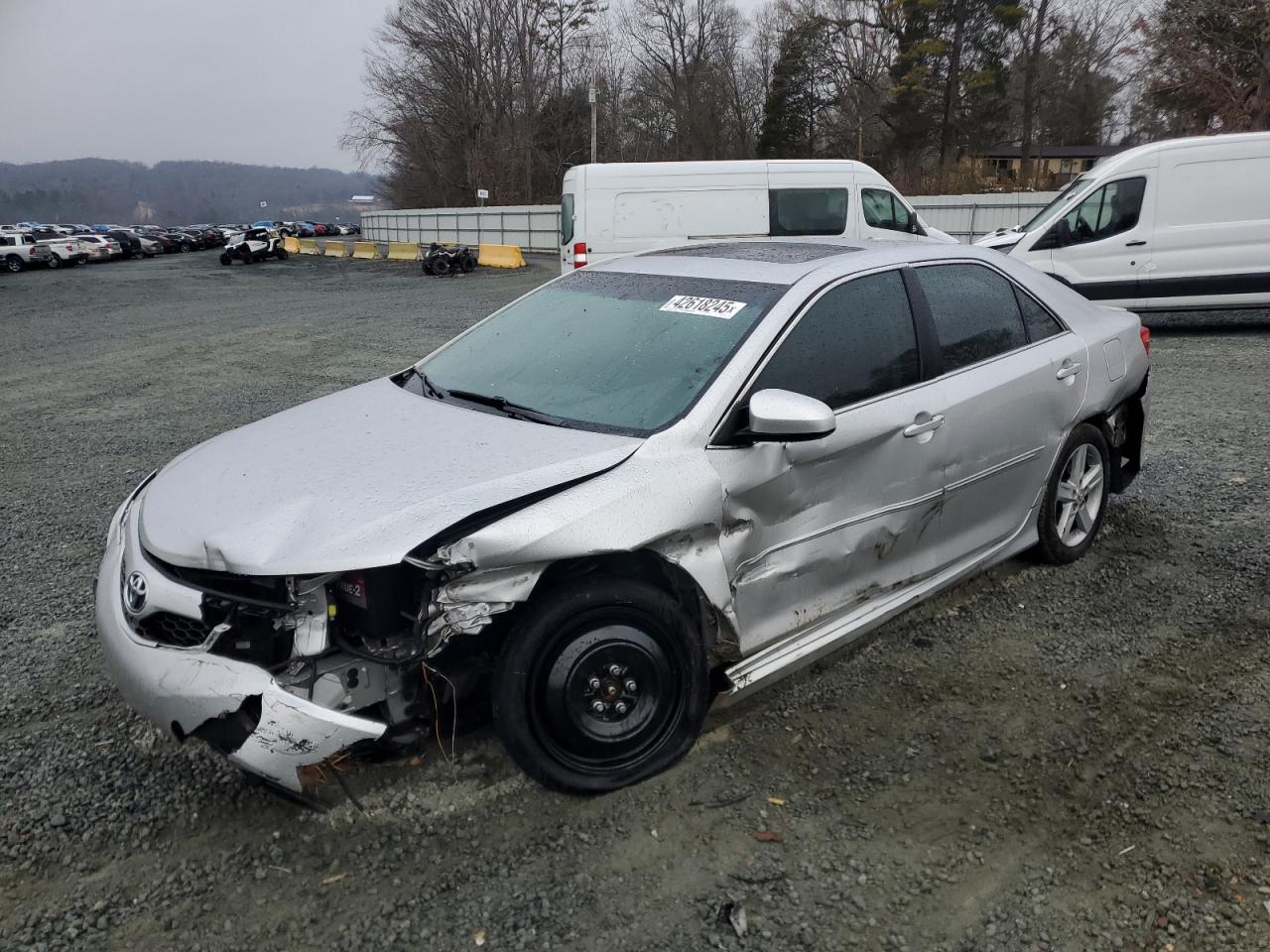 2012 Toyota Camry - Image 1