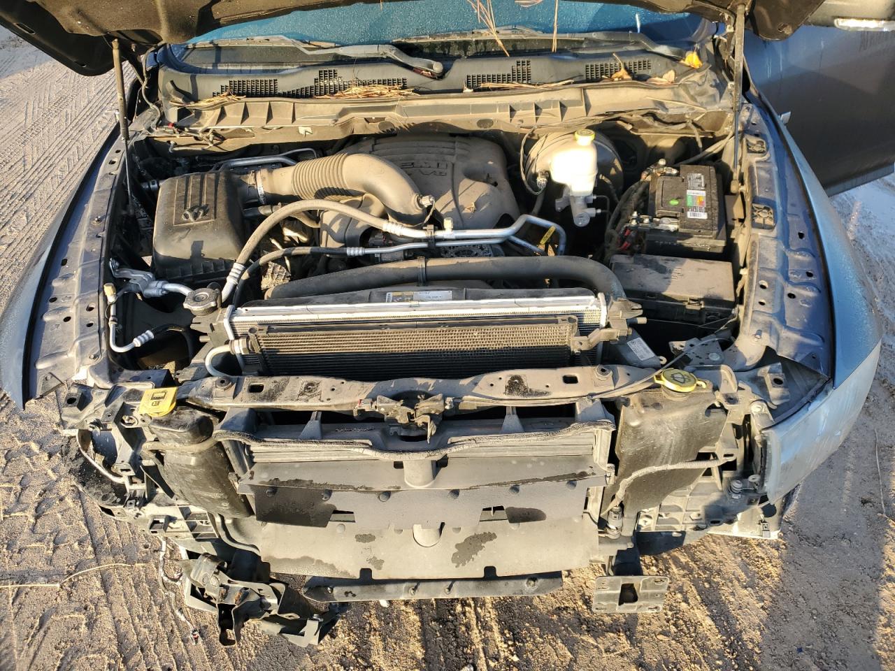 2014 RAM 1500 - Image 12