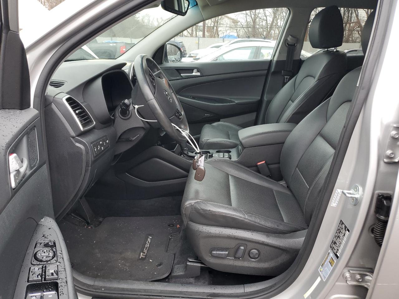 2021 Hyundai Tucson - Image 7