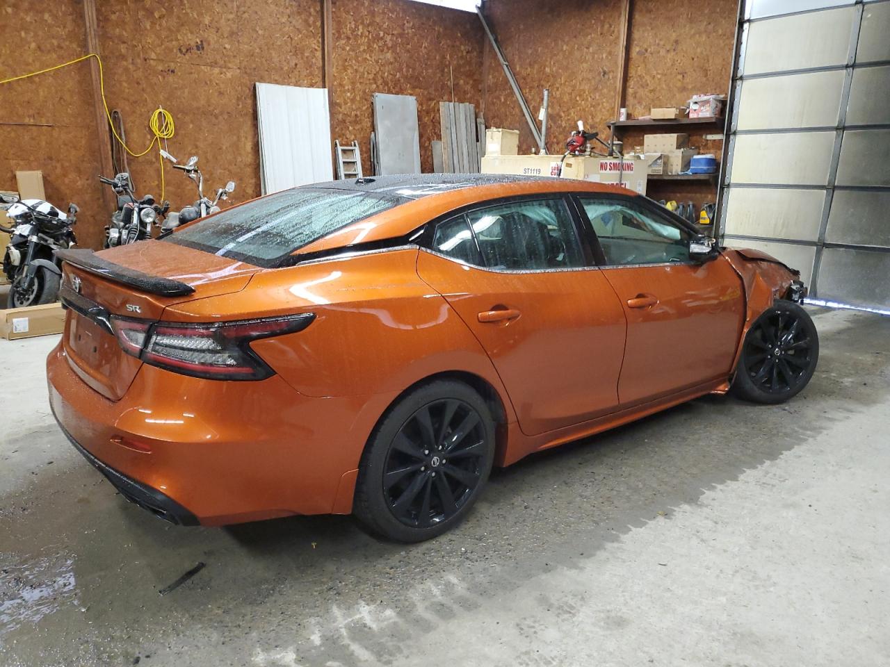 2021 Nissan Maxima - Image 3