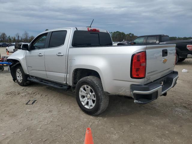  CHEVROLET COLORADO 2017 Білий