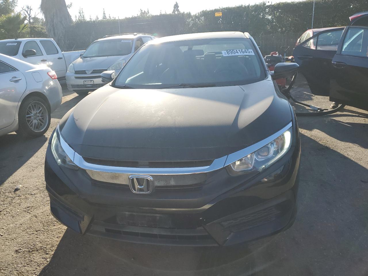 2018 Honda Civic - Image 5