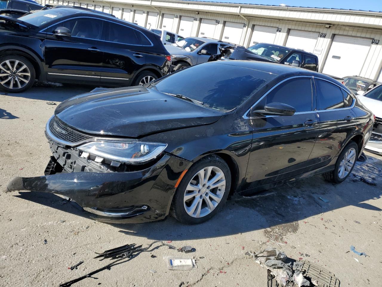 2016 Chrysler 200 - Image 1