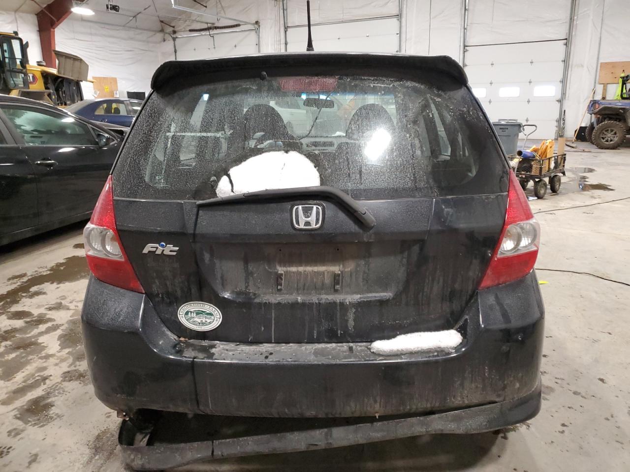 2008 Honda Fit - Image 6