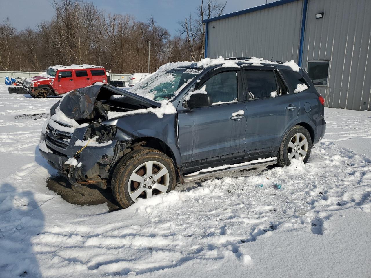 2009 Hyundai Santa Fe - Image 1