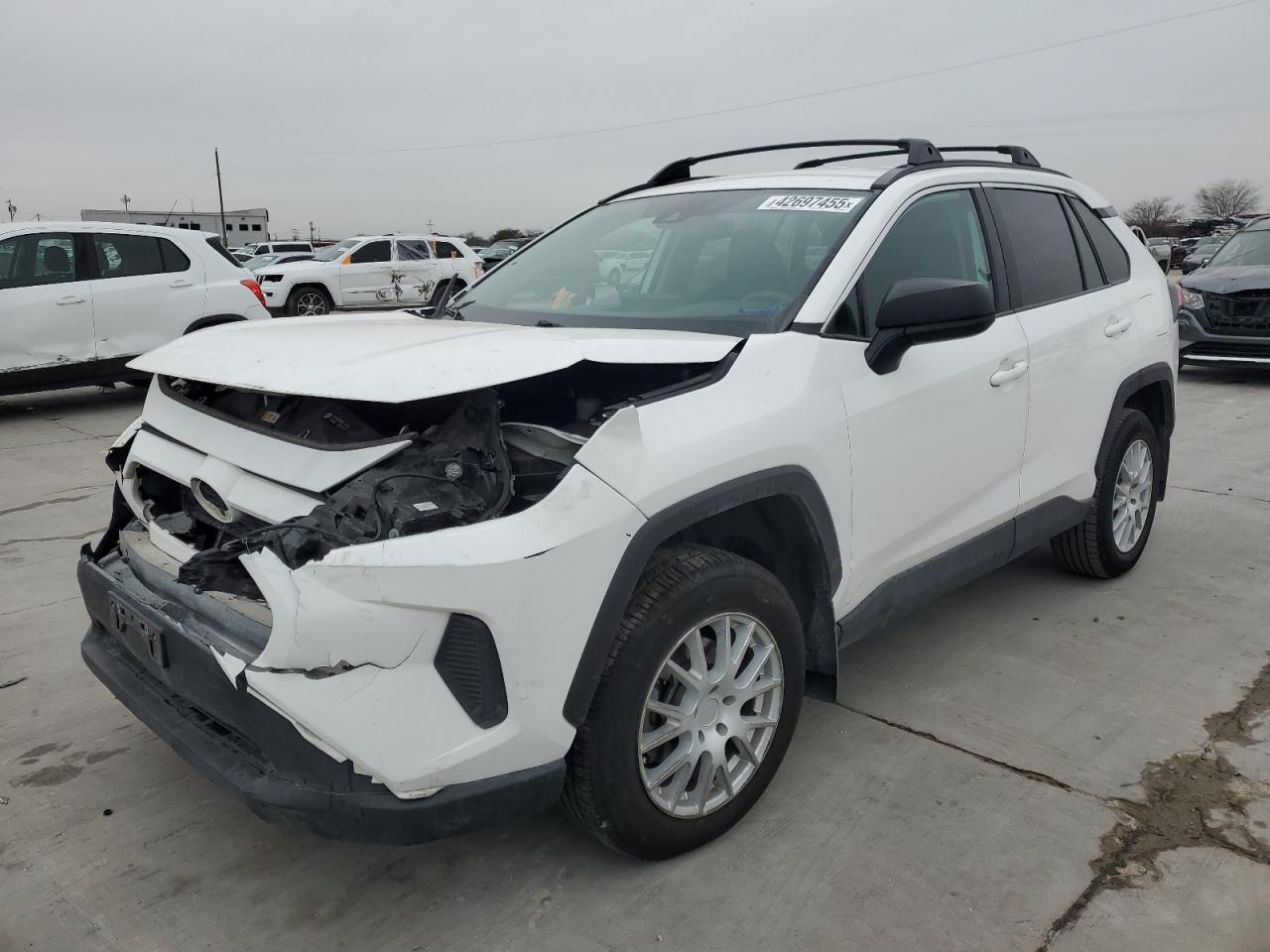 2021 Toyota RAV 4 - Image 1