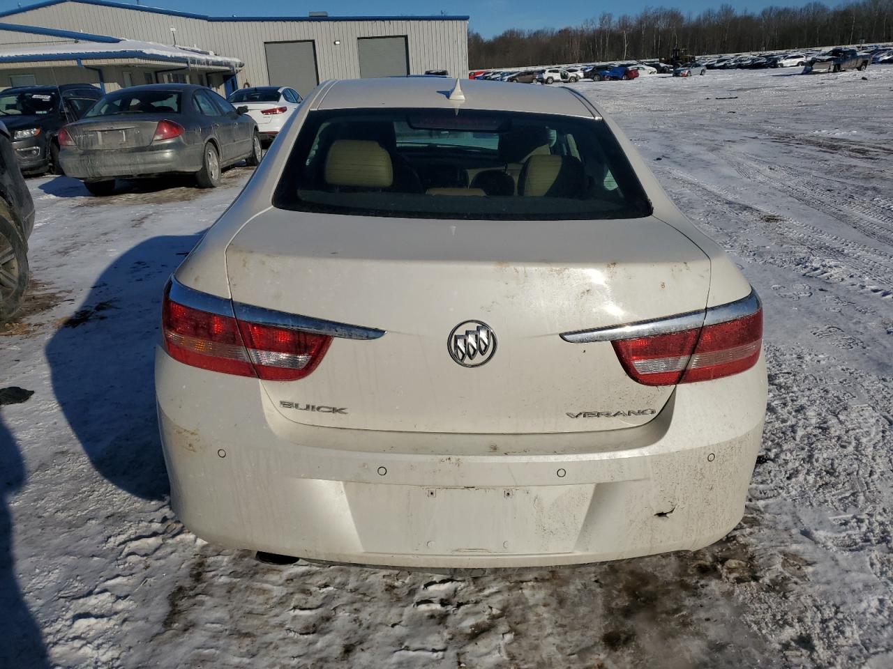 2014 Buick Verano - Image 6