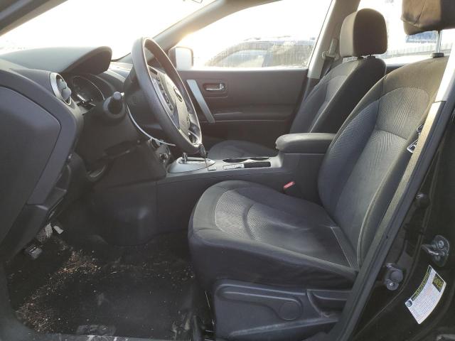 NISSAN ROGUE 2014 Чорний
