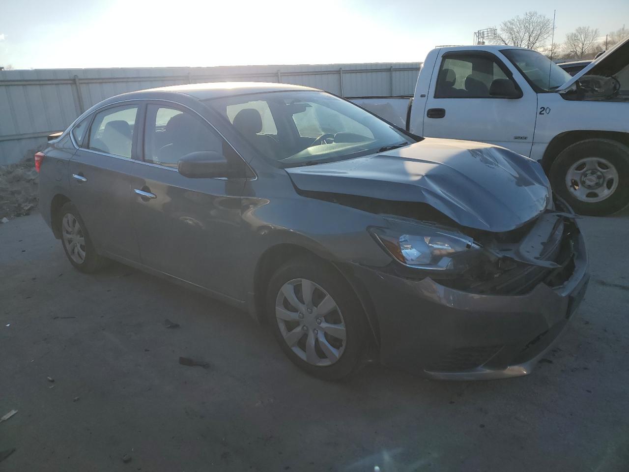 2019 Nissan Sentra - Image 4