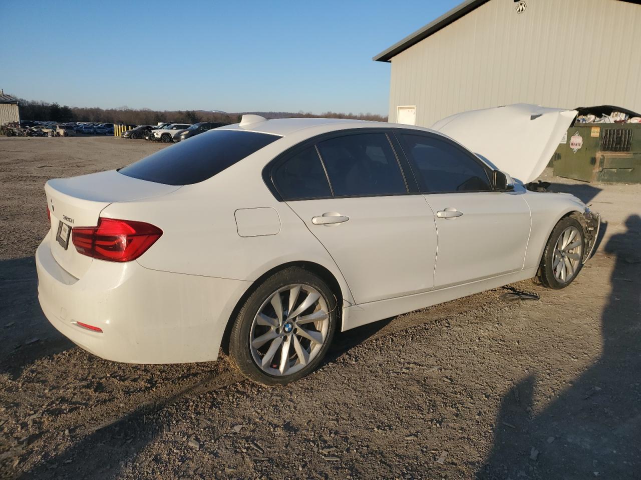 VIN WBA8E5G53GNT41258 2016 BMW 3 SERIES no.3