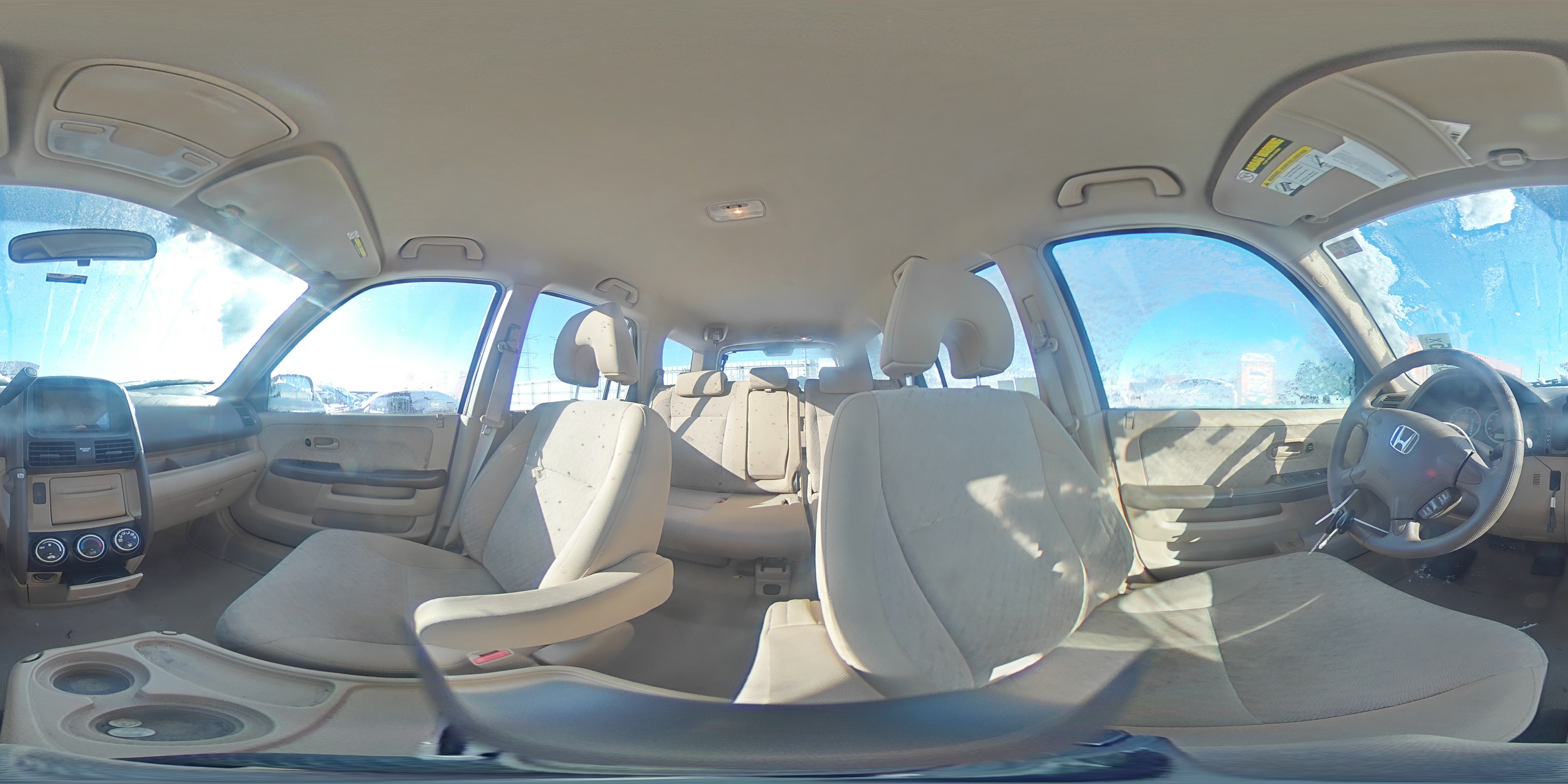 2005 Honda CR-V - Image 13