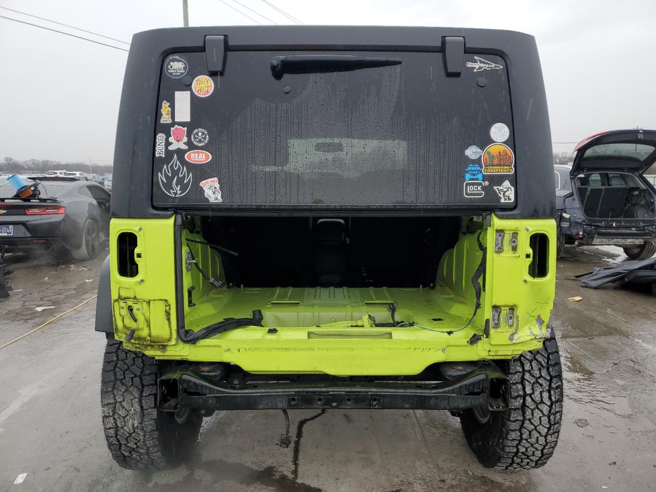 2016 Jeep Wrangler - Image 6