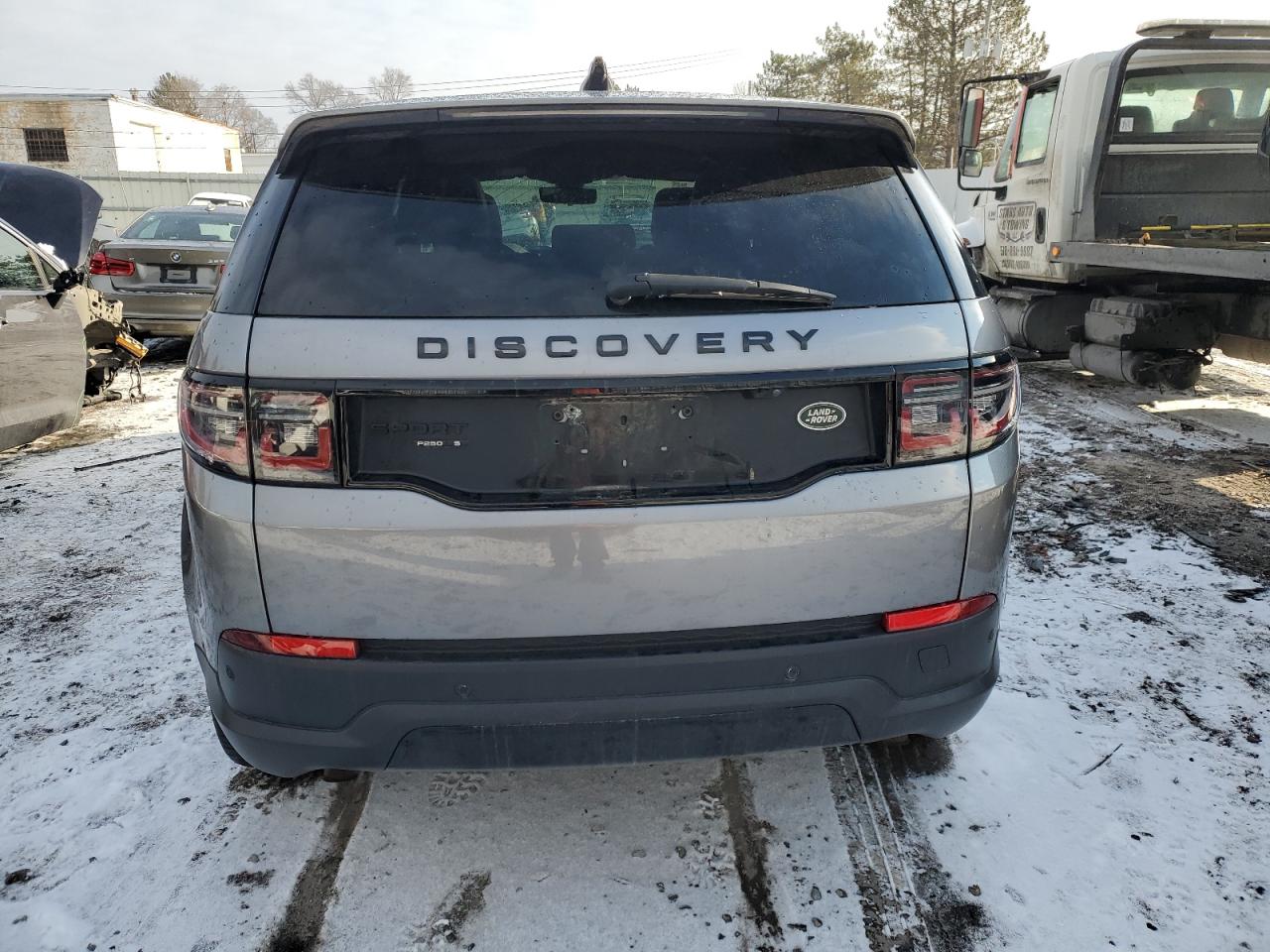 2020 Land Rover Discovery - Image 6