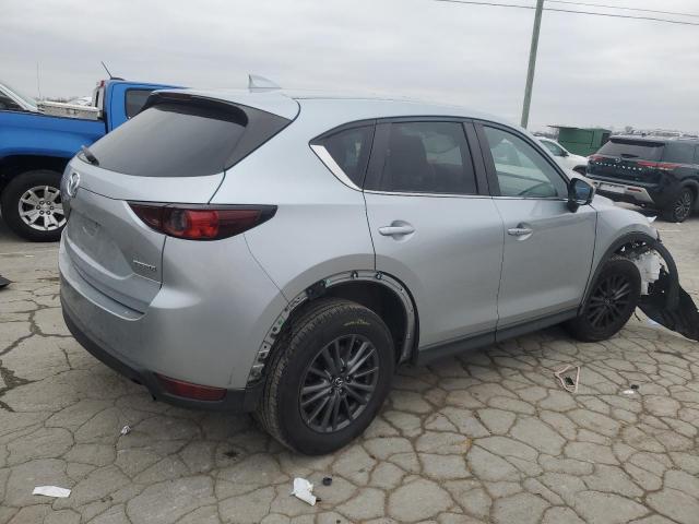  MAZDA CX-5 2020 Silver
