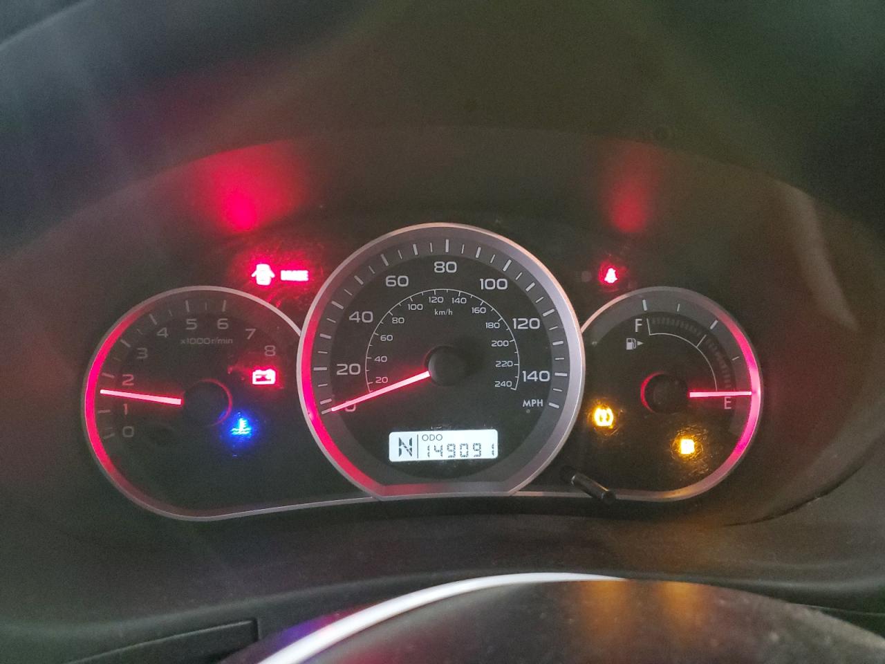 2009 Subaru Impreza - Image 9