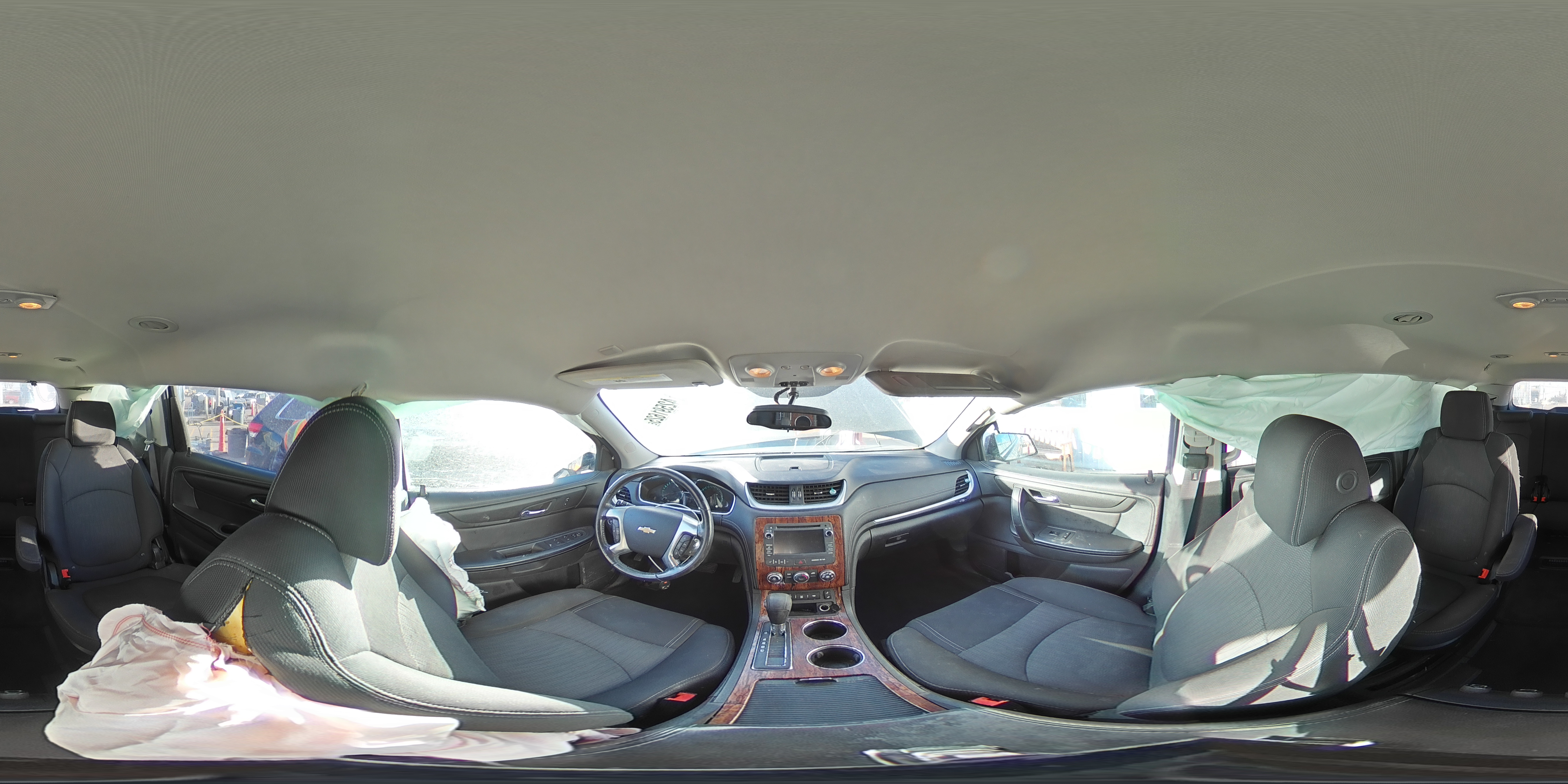 2013 Chevrolet Traverse - Image 15