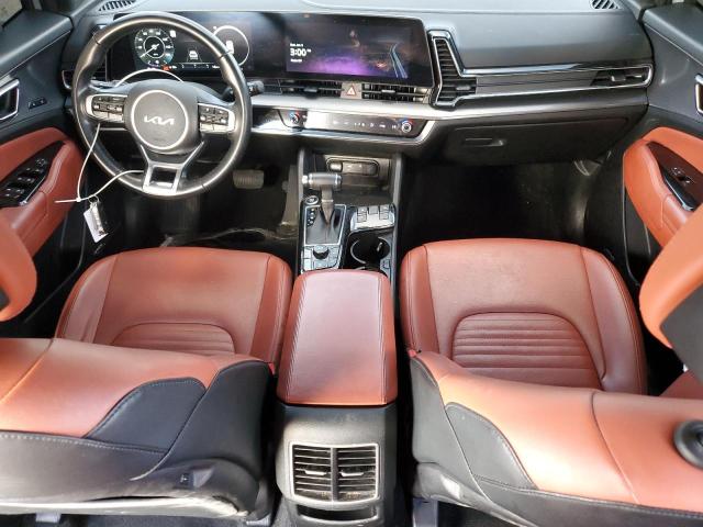  KIA SPORTAGE 2023 Серый