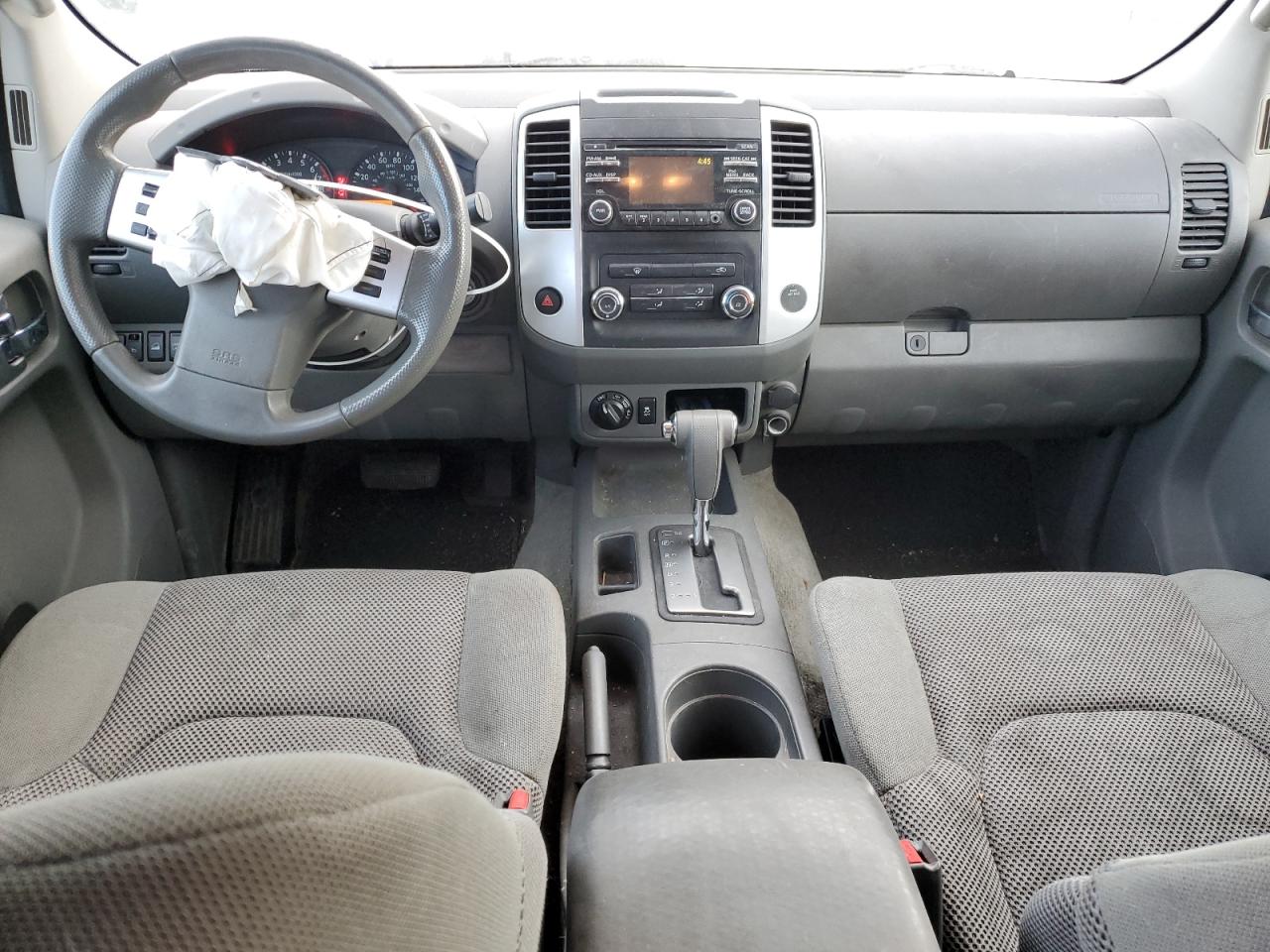 2014 Nissan Navara (Frontier) - Image 8