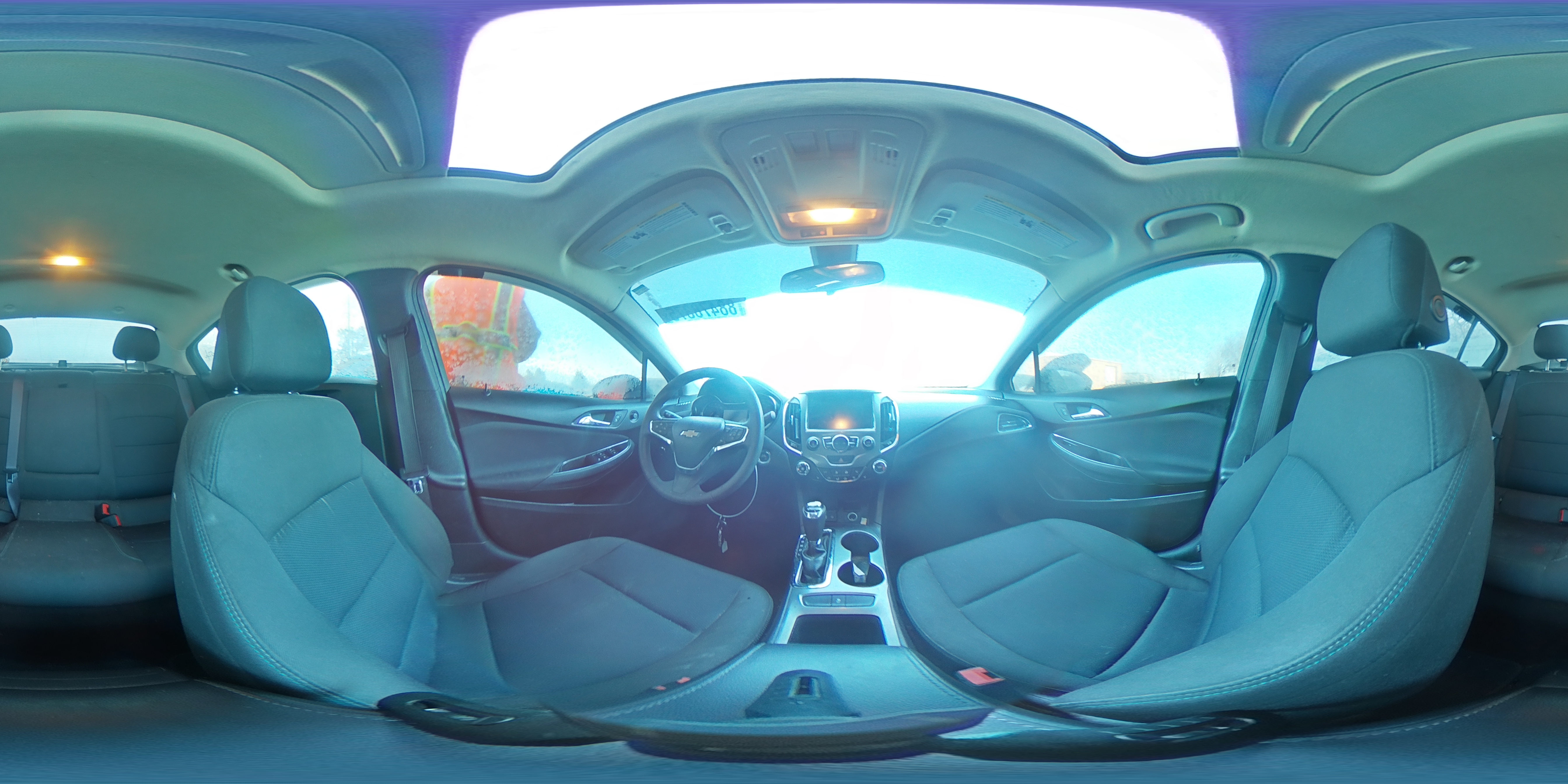 2016 Chevrolet Cruze - Image 13